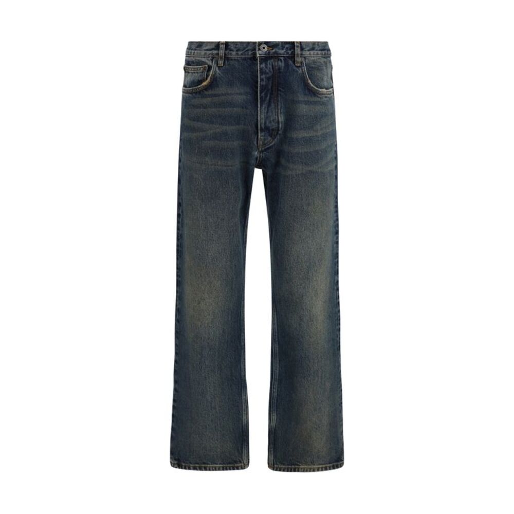 Off-White Men Half Arrow Jeans